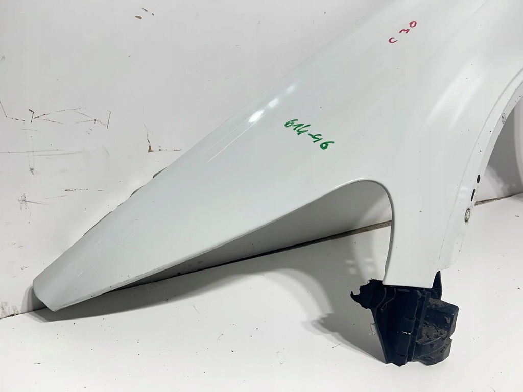 фото №6, Крила лівий передній перед volvo c30 614-46