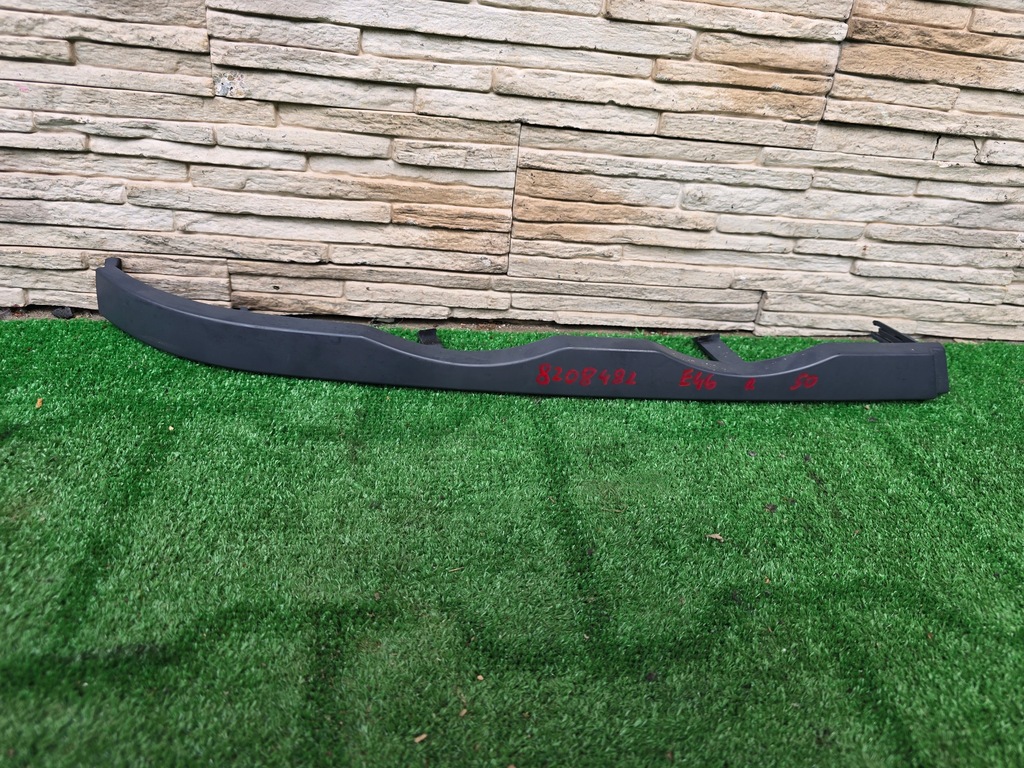 фото №1, Молдинг pod фара bmw 3 e46 8208482