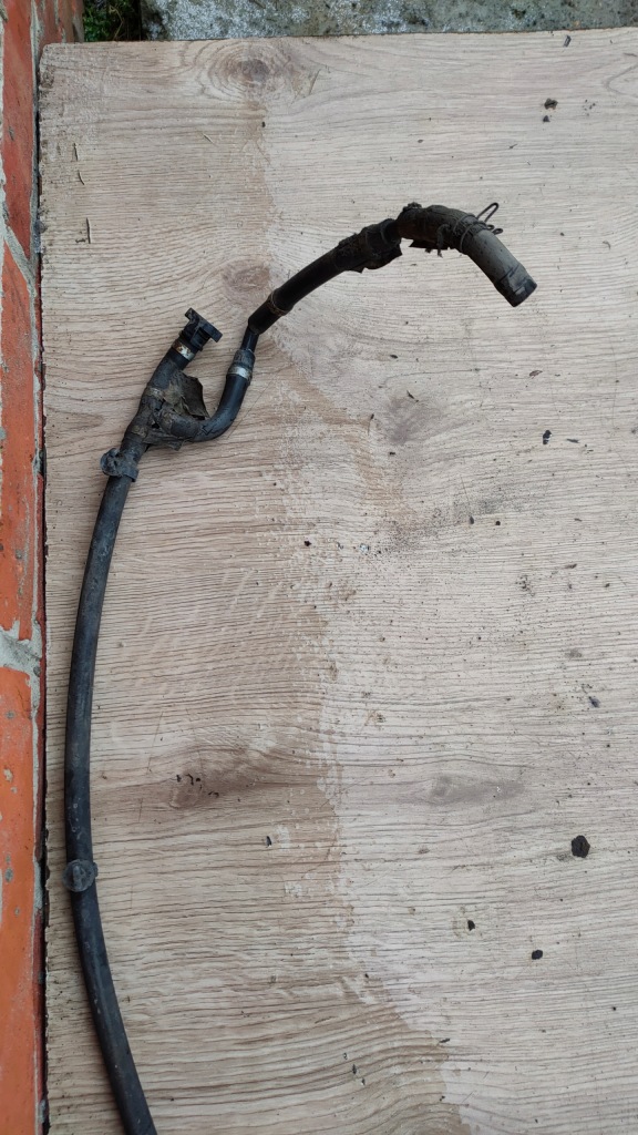 фото №3, Lexus gs iii 8-12 шланг омивача бампера