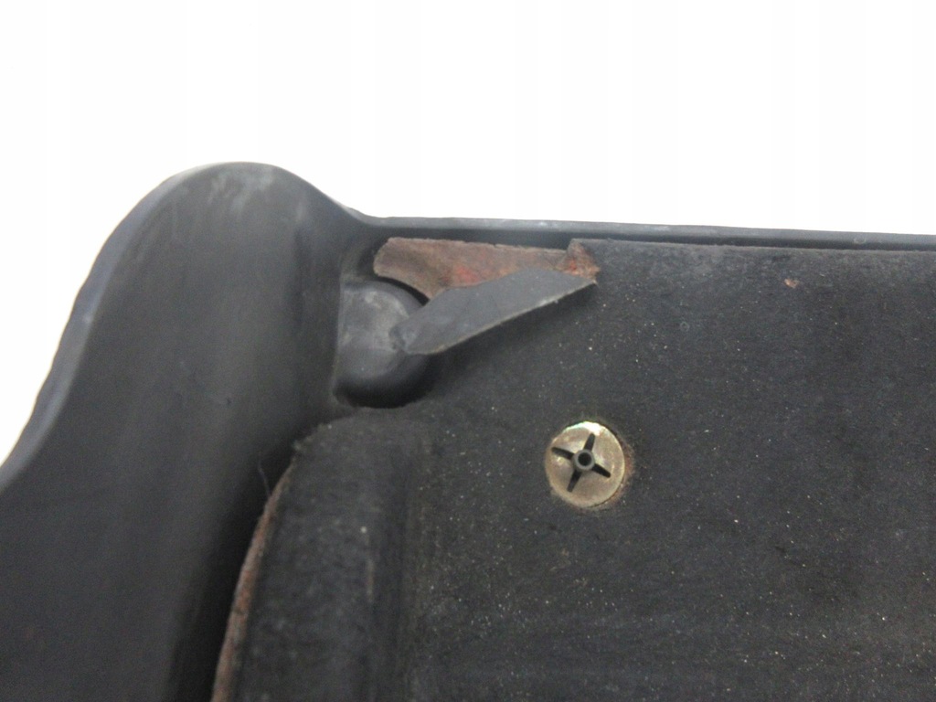 фото №6, Chrysler grand voyager iv 2.8 crd крышка защита двигателя