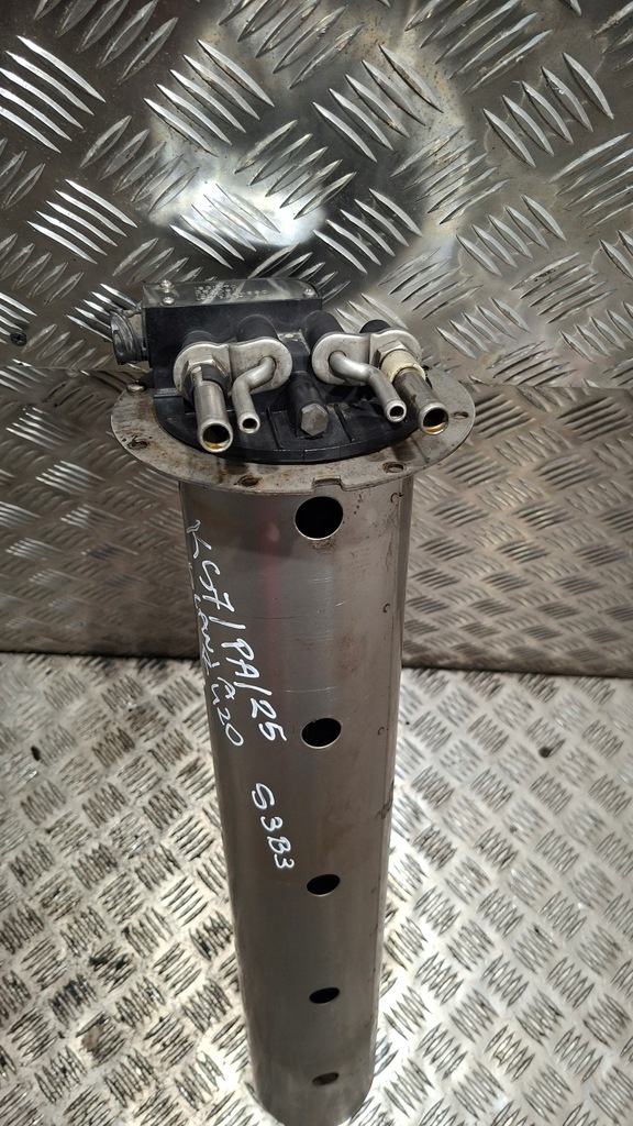 фото №4, Маслоприёмник датчик adblue scania r420