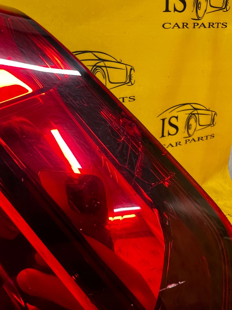 фото №8, Лампа задня задня лівий ліва toyota hilux viii 8