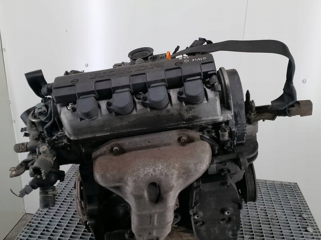 фото №5, Двигатель honda civic vii d14z6 1.4 b