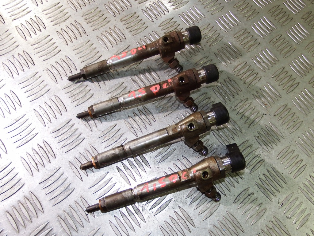 фото №1, Инжектор форсунка megane scenic clio iii kangoo ii 1.5dci lift