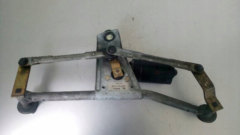 фото №7, Механізм двірник peugeot 206 0390241360