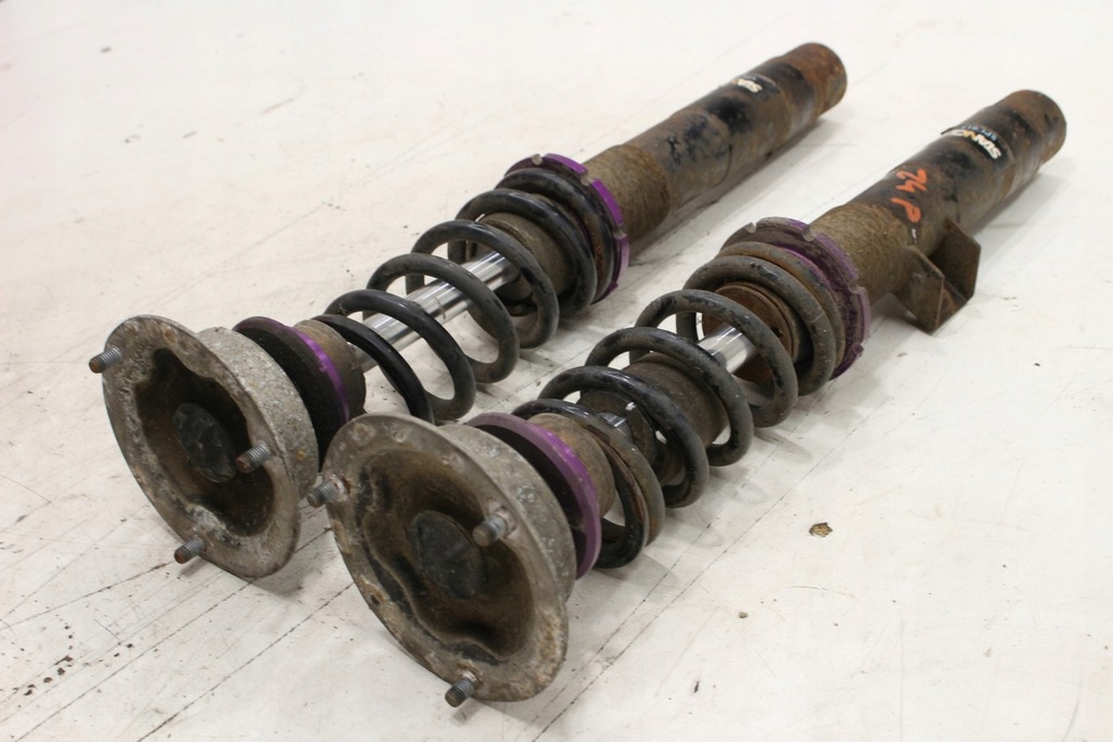 фото №6, Подвеска регулируемое bmw z4 e85