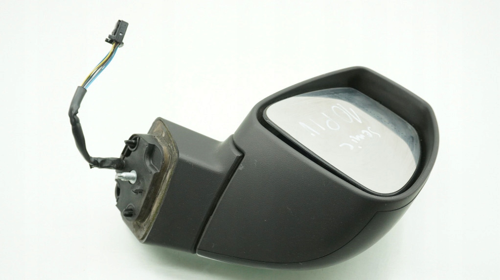 фото №5, Дзеркало ліва renault scenic iii 10 pin tekng