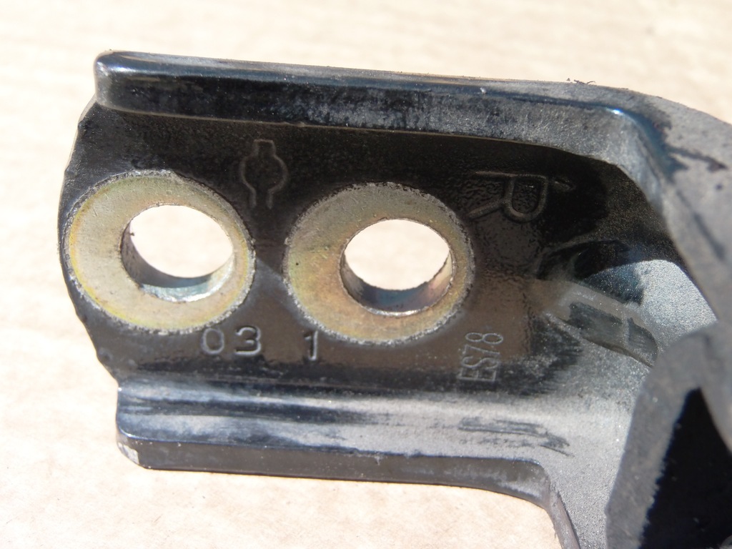 фото №4, Петлі двері лівий задня z11g nissan primera p12 kom