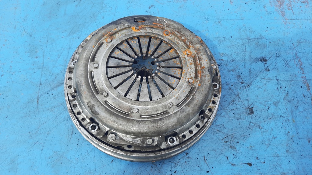 фото №1, Зчеплення маховик з двома масами sachs volvo c30 s40 v50 2.0 hdi