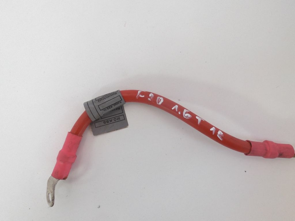 Купити Bmw 1 f20 1.6t 2013 шланг з'єднання стартер