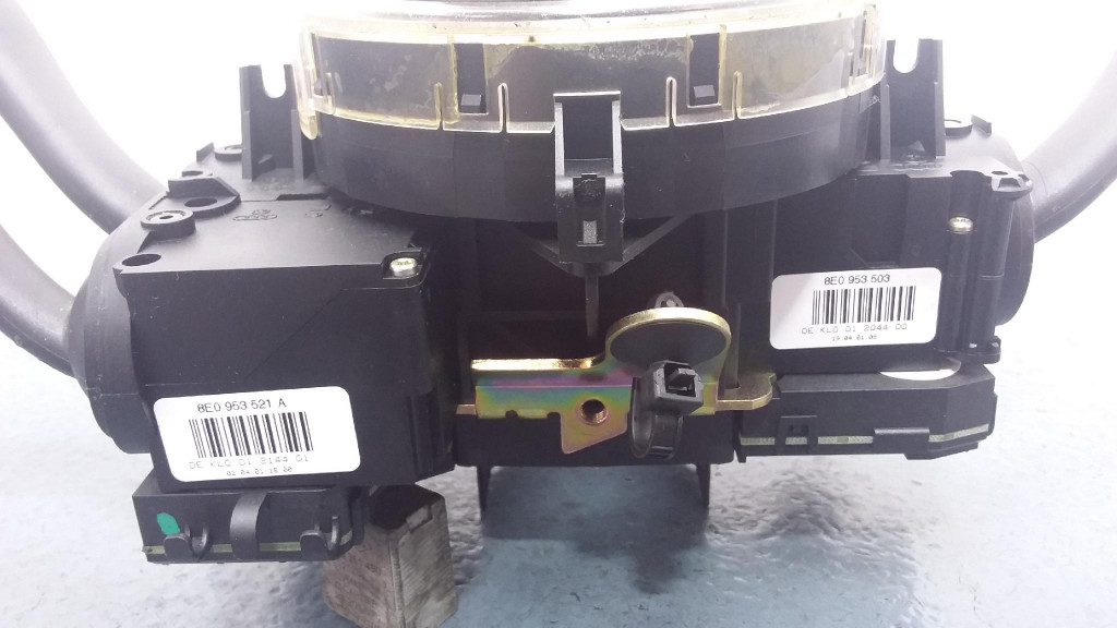 фото №7, Audi a4 b6 перемикач комбінований перемикачі стрічка 8e0953549j 8e0953541c