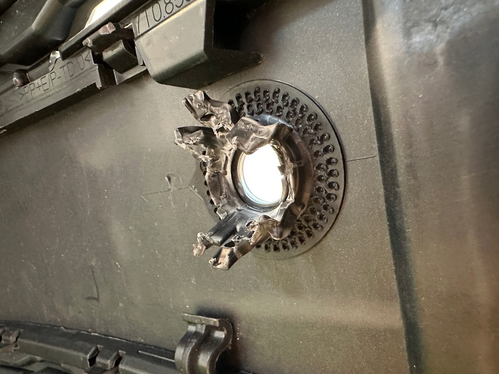 фото №15, Vw t7 multivan 7t0 бампер перед передній