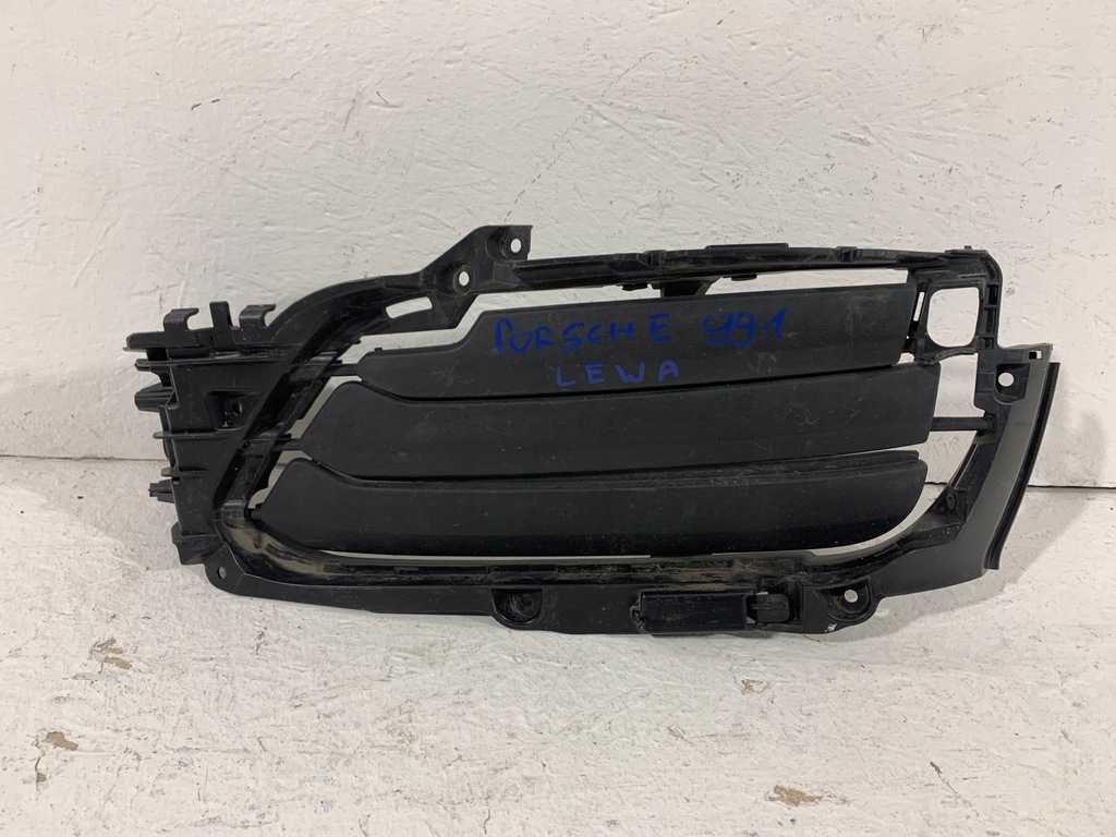 фото №8, Жалюзі шторка повітря ліва porsche 991 lift