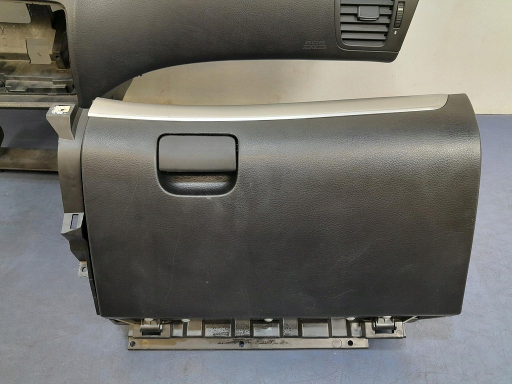 фото №6, Subaru outback iii lift приборная панель приборная подушки безопасности