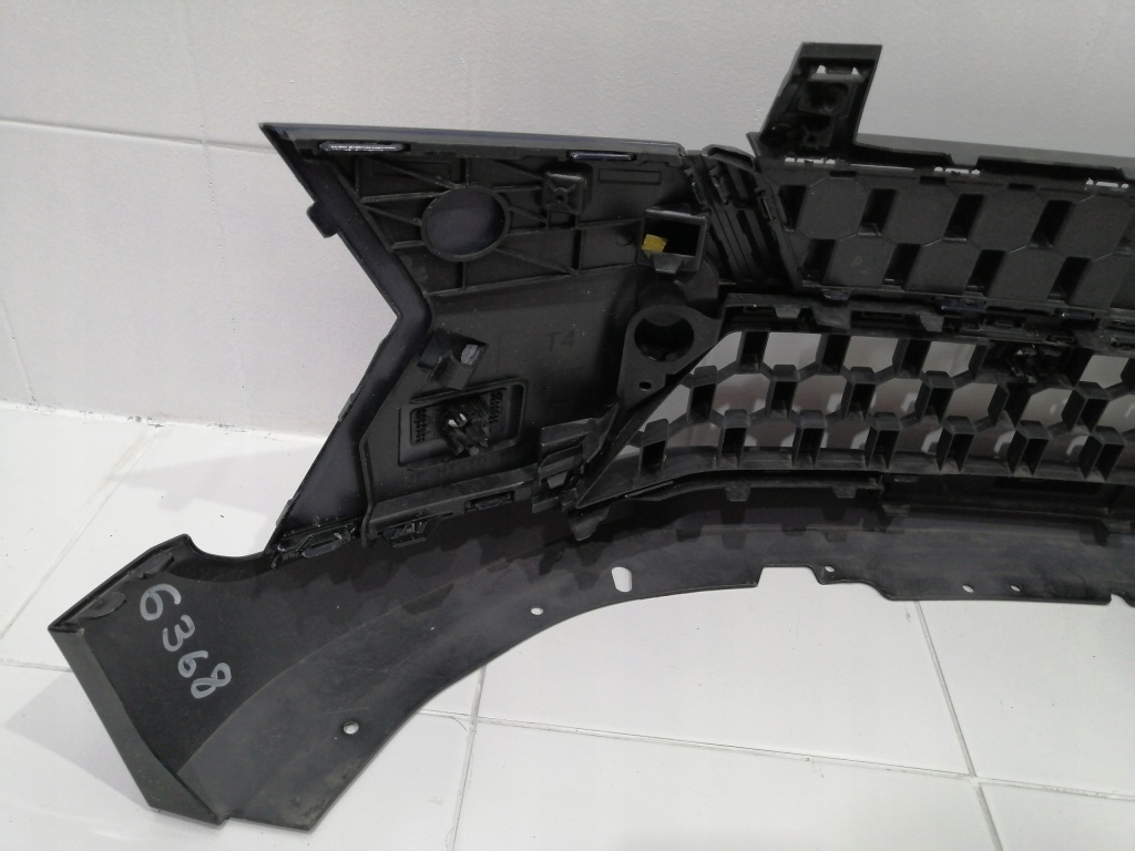 фото №12, Бампер передний перед renault megane v e-tech hal 6368