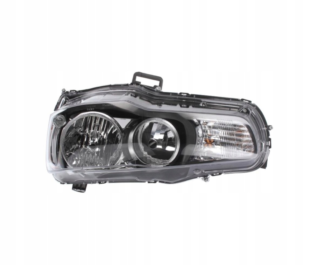 фото №1, Лампа передняя mitsubishi lancer 07- 8301b347 левая