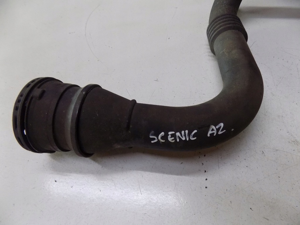 фото №4, Renault scenic iii труба інтеркулер датчик map