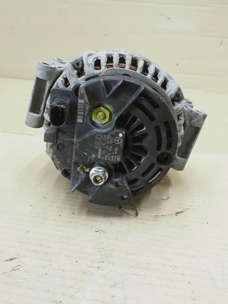 Mercedes w211 w203 w204 1.8k 2711541002 генератор Цена