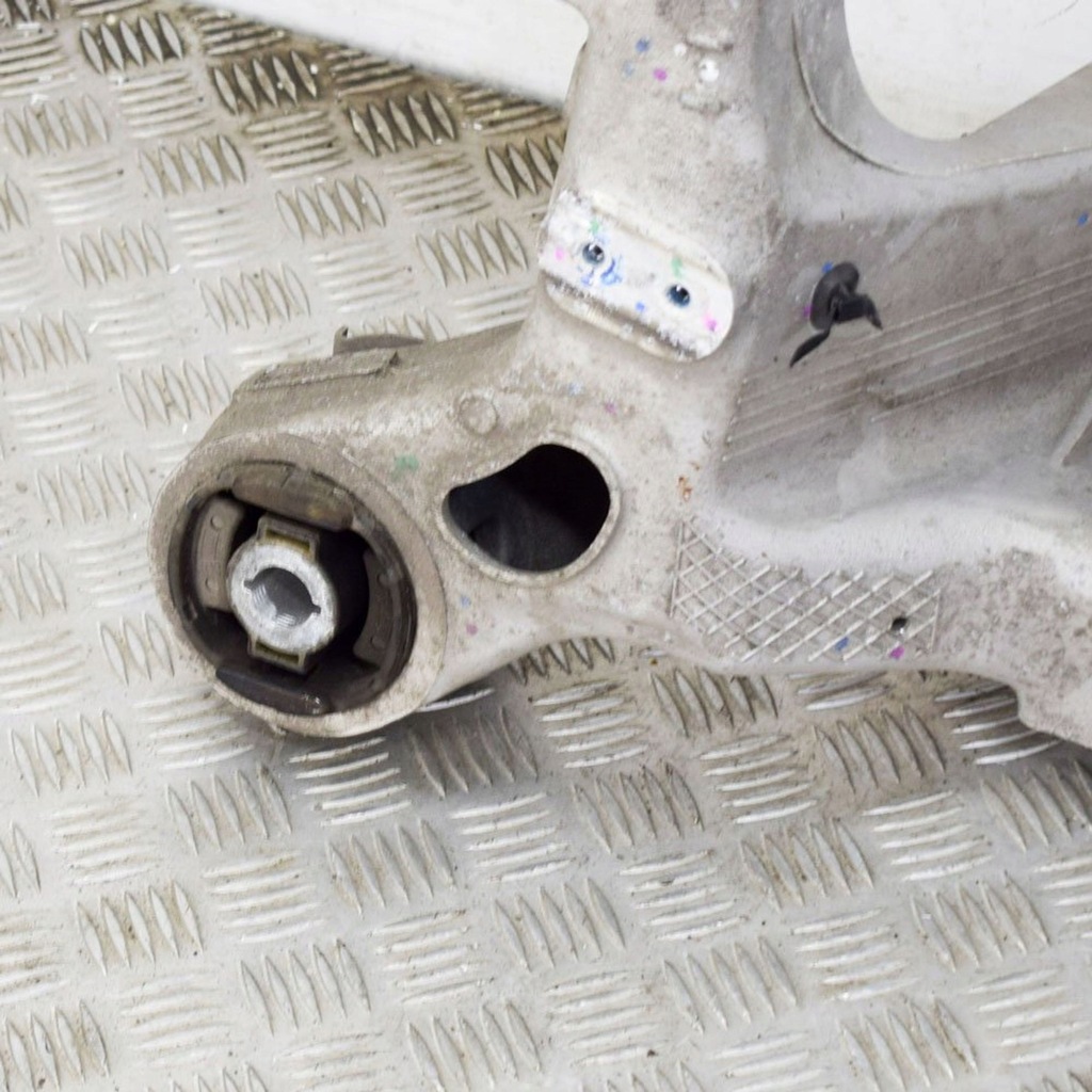 фото №6, Ford mustang mach-e 2020 рама вспомогательная задняя