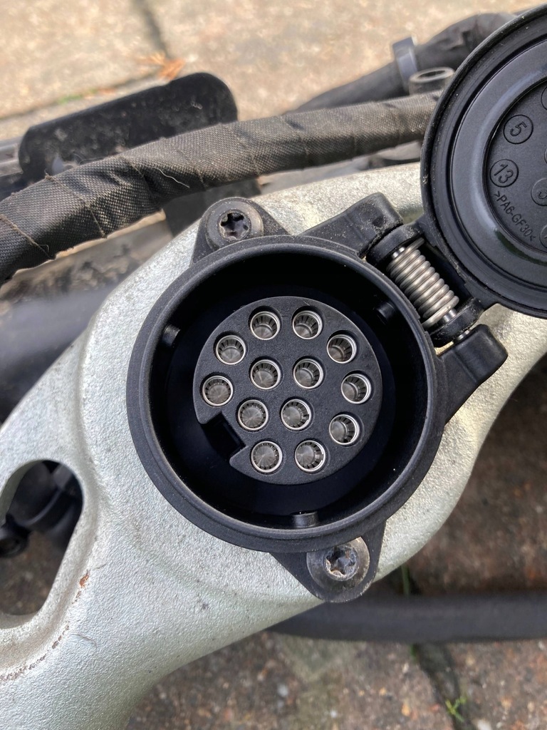 фото №13, Bmw x1 u11 hak буксировочный do велосипедов orygi.