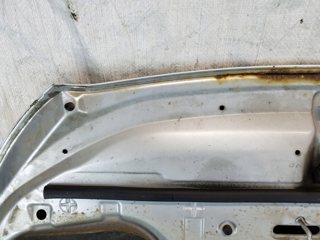 Капот крышка двигателя hyundai ix35 kod rah Недорого