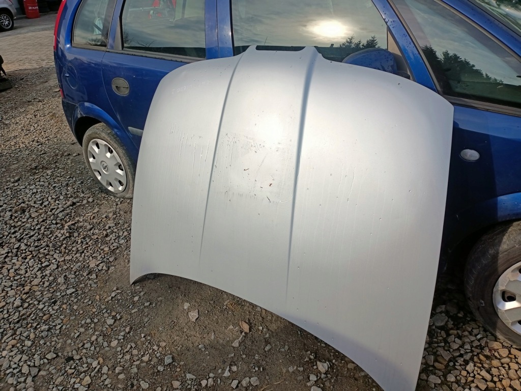 фото №3, Капот seat leon 1 toledo 2 ls7n