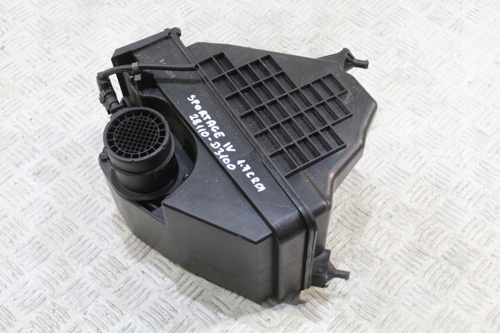 фото №1, Корпус фільтра пального kia sportage 4 iv 28110d3100