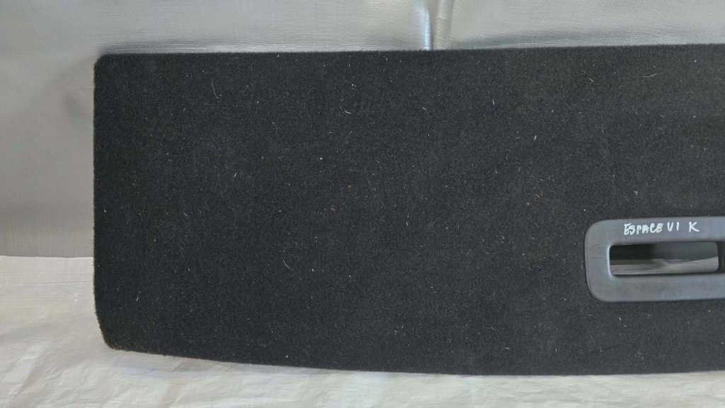 фото №2, Полиця задня багажника renault espace vi 849049023r