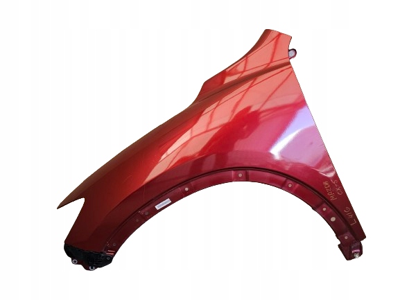фото №1, Mazda cx-5 2012-2014 крила лівий перед передній 41g