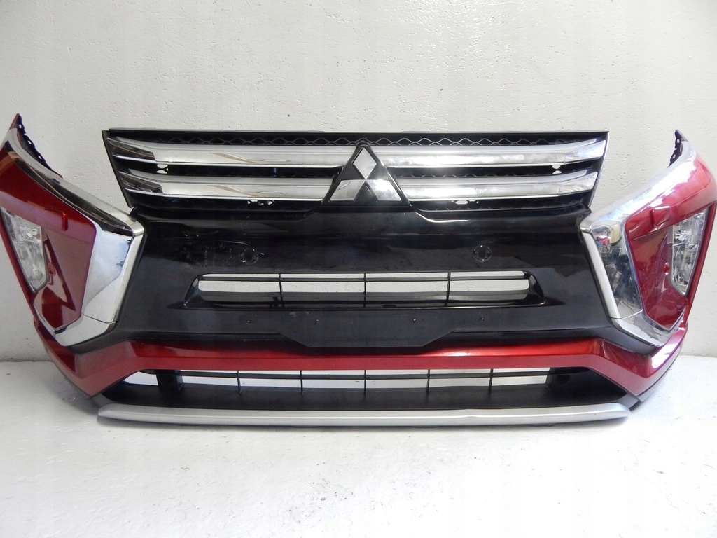 фото №1, Бампер передній перед mitsubishi eclipse cross 17-21 p62 pdc