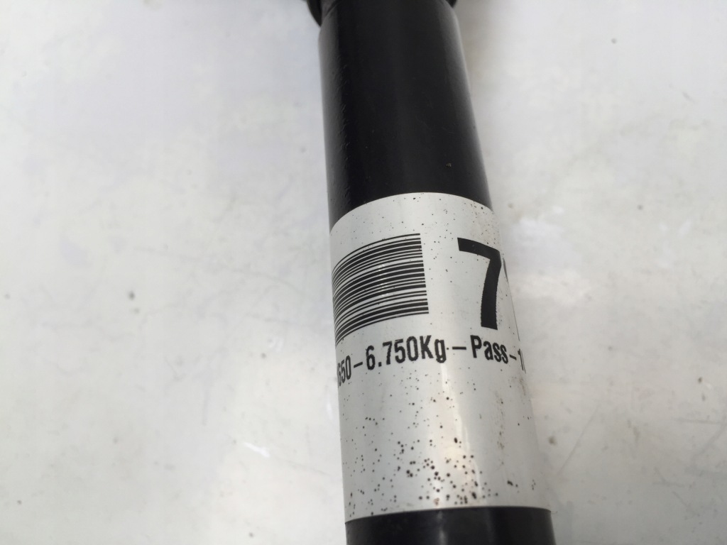 фото №5, Qashqai iii j12 1.3 dig-t 2022 приводной вал левая перед