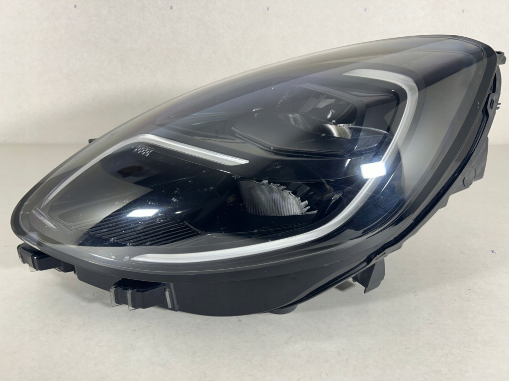 Купити Ford puma 2 mk2 full led фара ліва перед фара європа