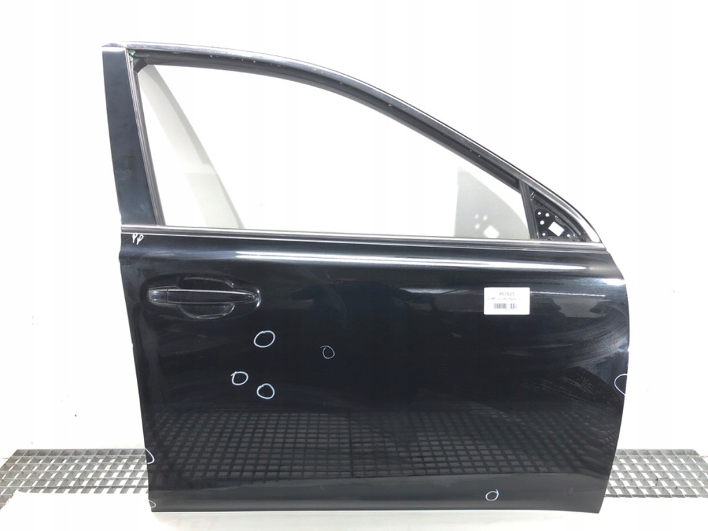 фото №1, Дверь правый перед subaru legacy v хэтчбек