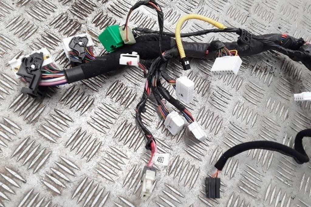 фото №11, Джгут кабелі hyundai i40 vf 911023z231 1.68l дизель 100kw 2014