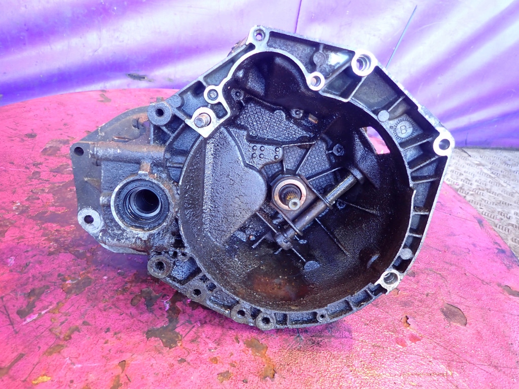 фото №1, Fiat idea 1,2 188a5000 80km коробка передач передач