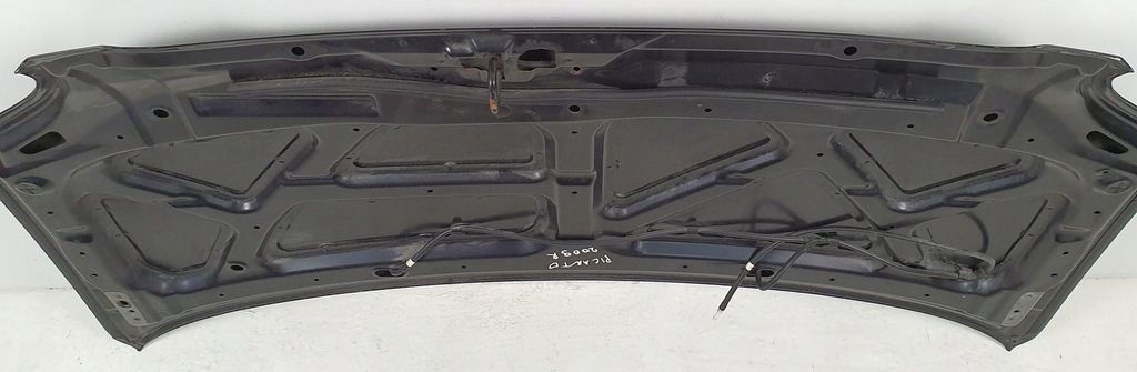 фото №8, Капот kia picanto i