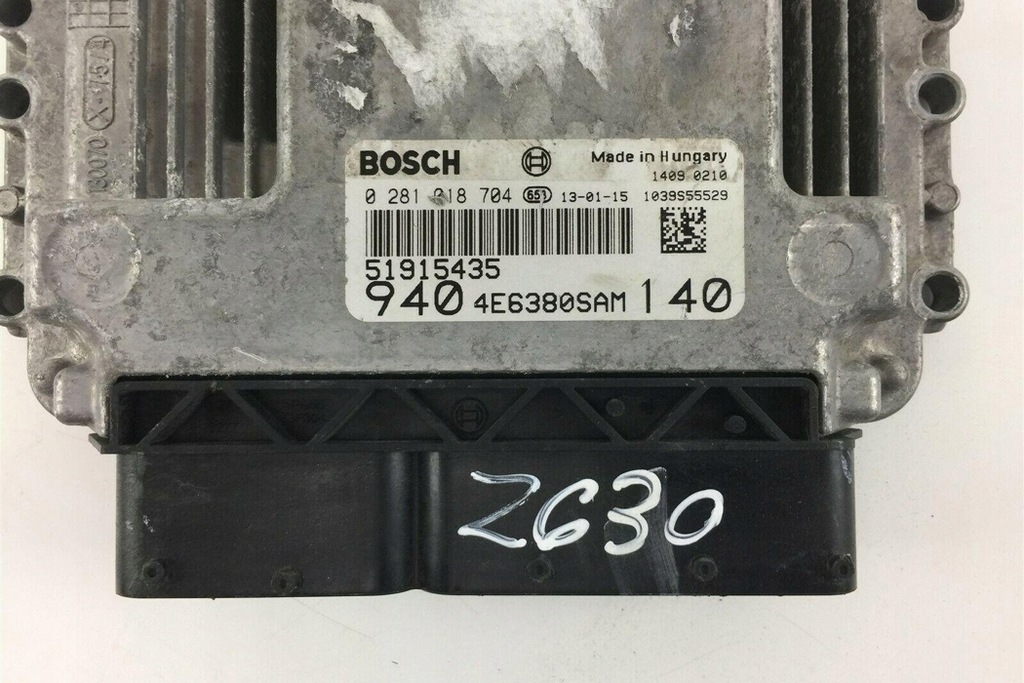 фото №1, Другое модули alfa romeo giulietta 940_ 51915435 2012