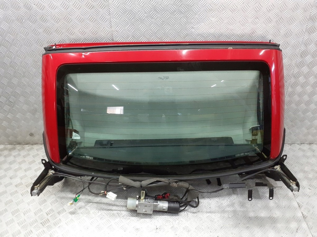 фото №7, Крыша складной peugeot 206 cc