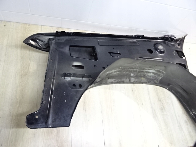 фото №9, Chevrolet silverado suburban крыло передний левый