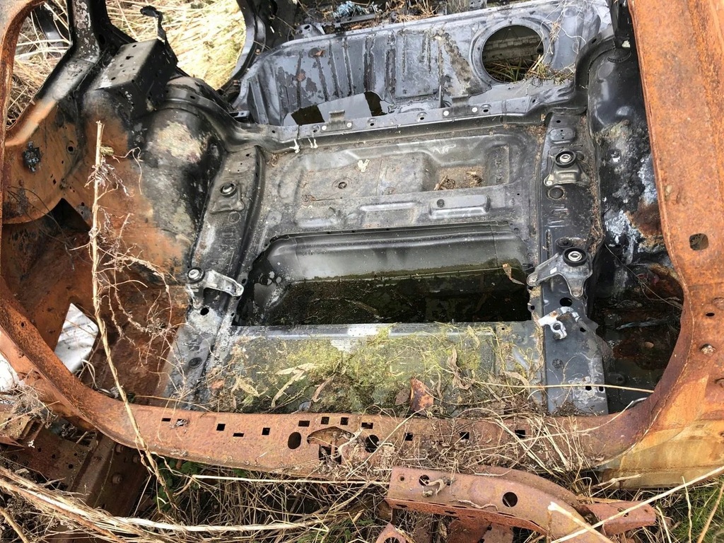 фото №13, Кузов с документы bmw 3 f31 318d b39 mineral