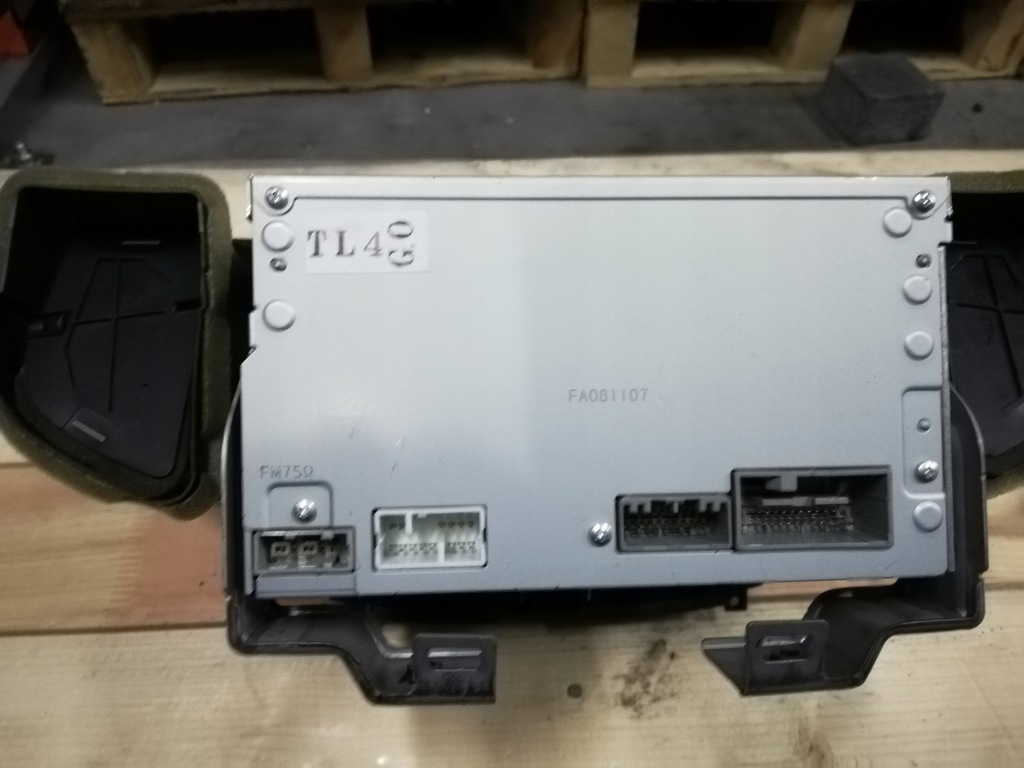 фото №5, Honda accord viii радіо europa