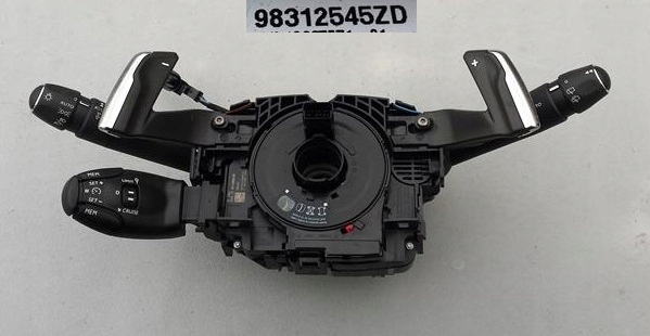 фото №1, Переключатели лента peugeot 3008 ii 98312545zd