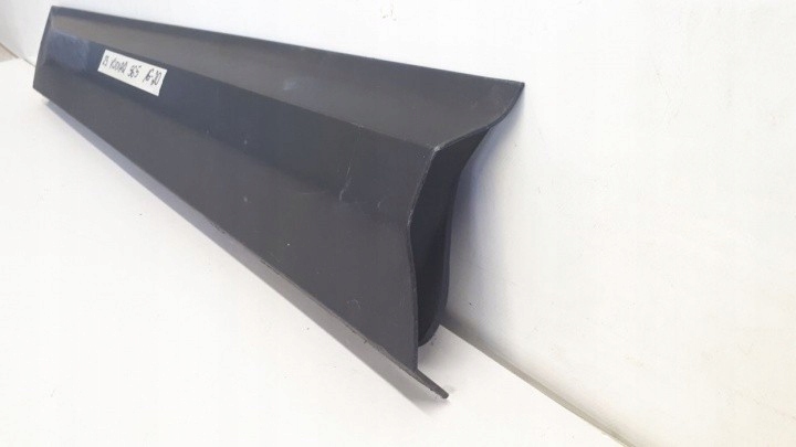 фото №3, Skoda kodiaq 2016 молдинг дверь левая перед