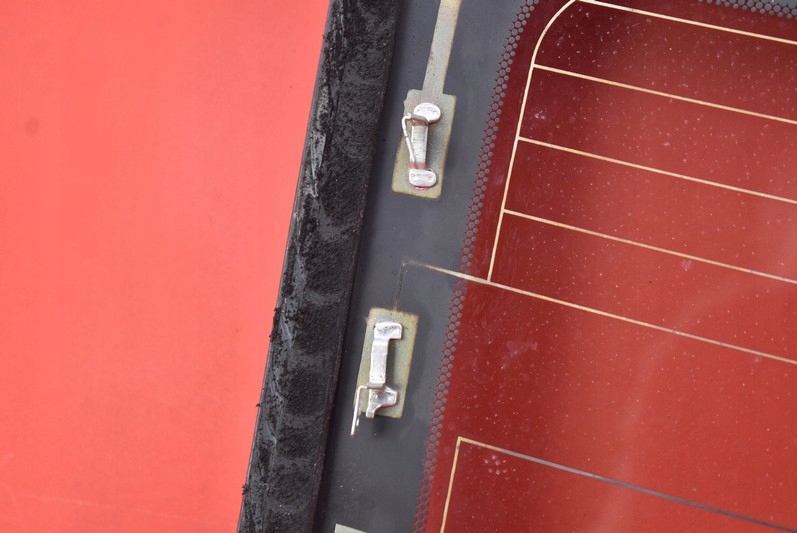 фото №5, Стекло задняя задняя toyota avalon xx40 sedan 13-18