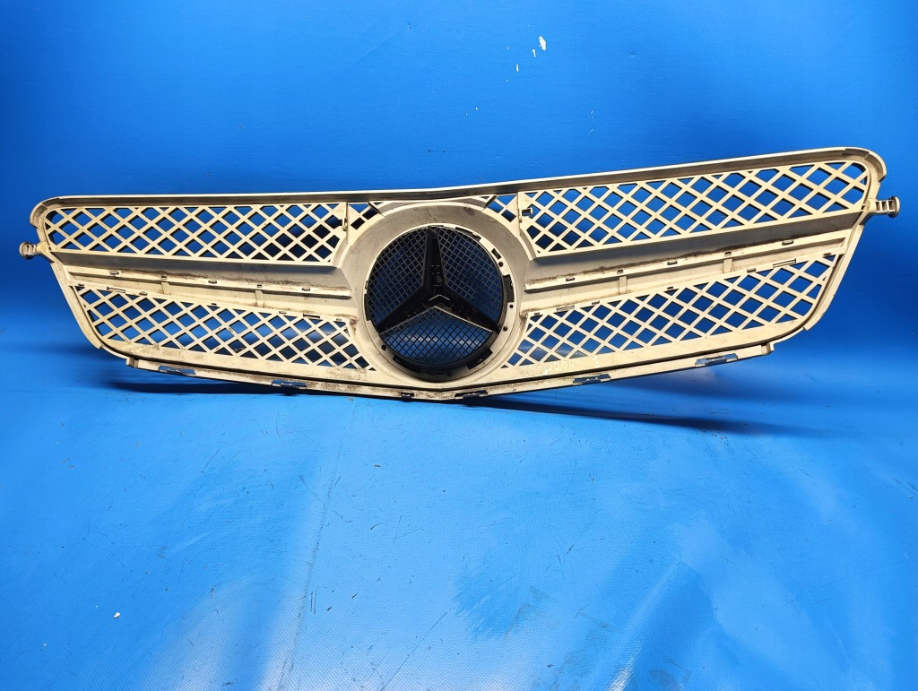 фото №4, Решітка радіатора решітка радіатора перед sport mercedes c-klasa w204