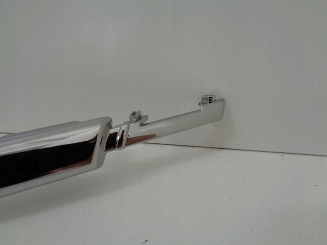 фото №8, Citroen berlingo iii iv решётка радиатора решётка радиатора хром верхний новый