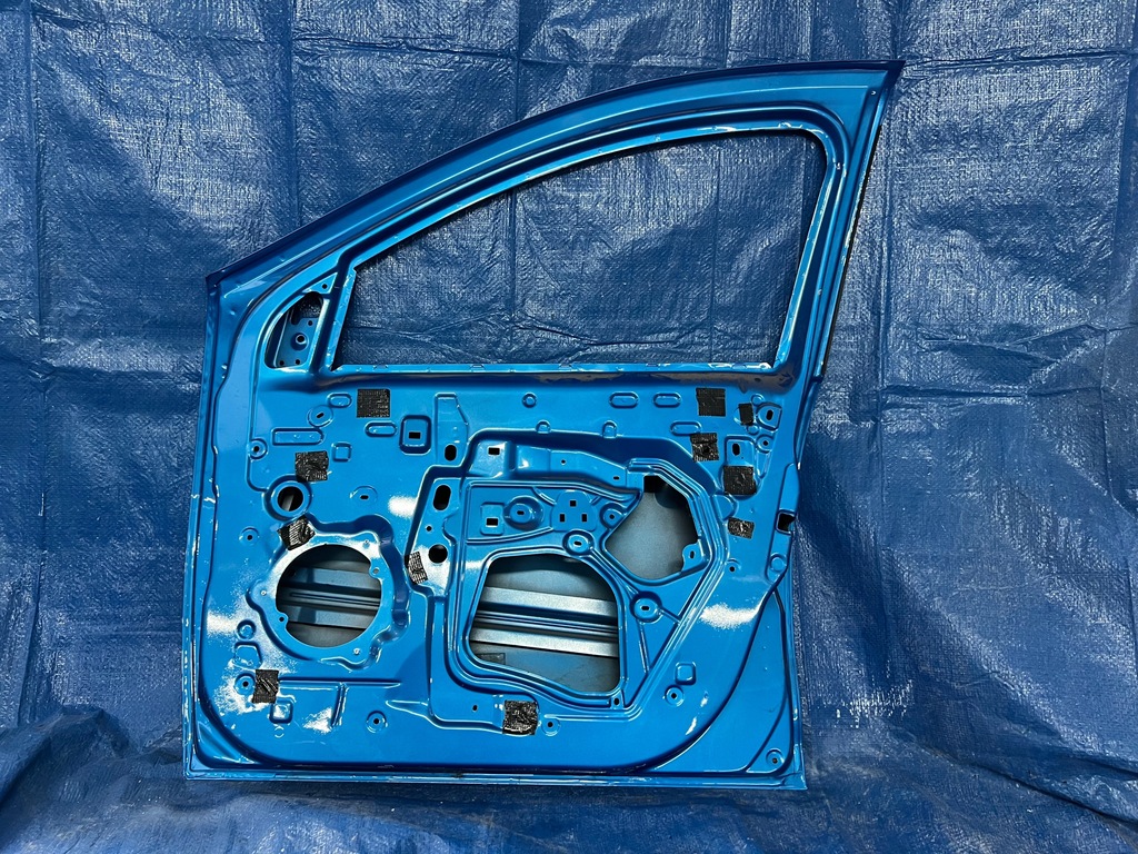 фото №4, Dacia logan ii правое передние дверь