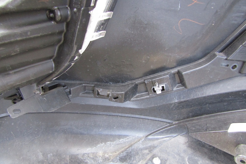 фото №14, Бампер перед передній mitsubishi eclipse cross 17-