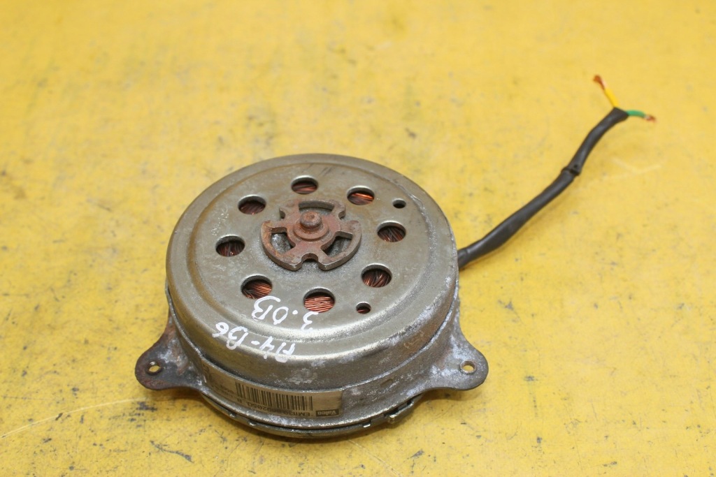 фото №1, Модуль вентилятора 869205u a4 b6 3.0 asn