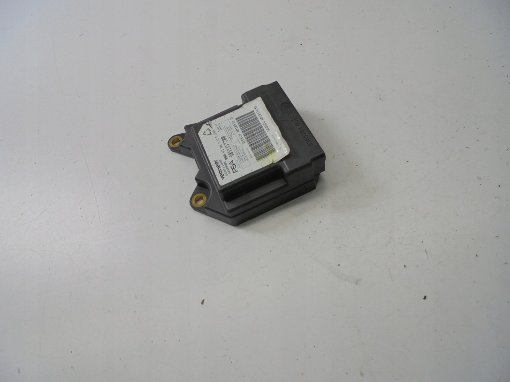 Купити Модуль блок керування подушка безпеки peugeot 308 t10 3 9851357280